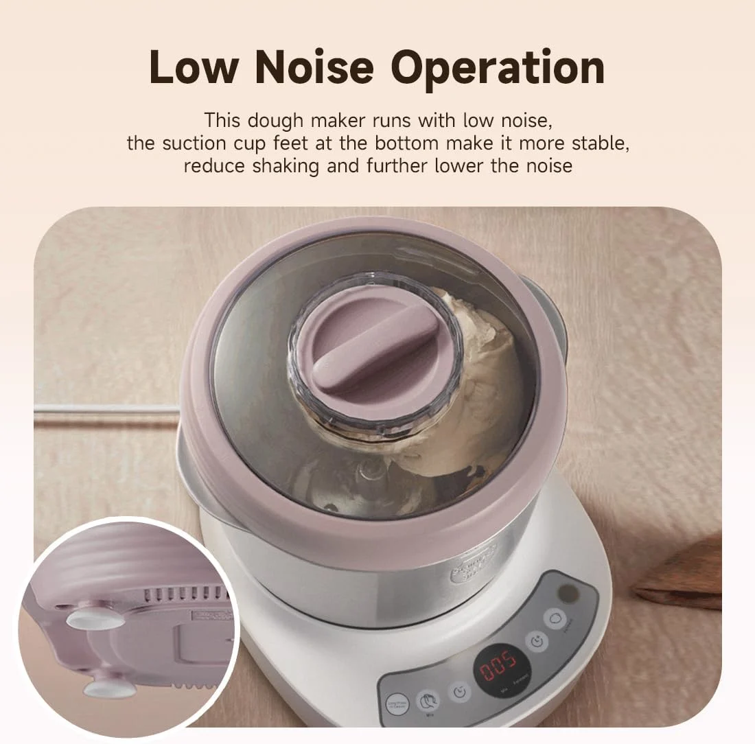 Kitchen Countertop Dish Storage Cabinet with Drawers and Drain Tray, 4-Layer Dust-Proof Cabinet