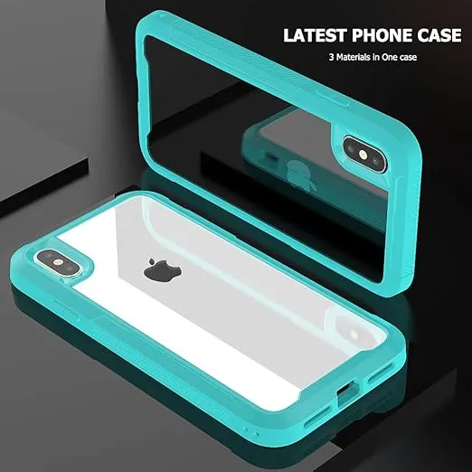 Shockproof Case Designed Compatible with iPhone X
5.8 inch
