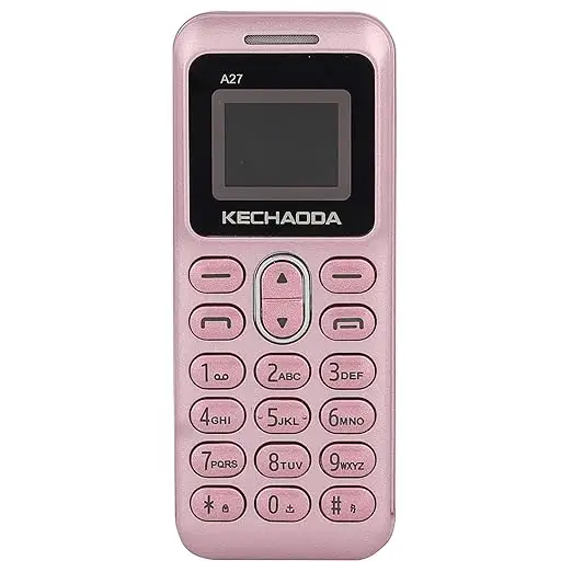 Mini Card Size Mobile Phone