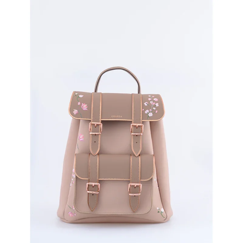 Elegant Floral Designer Handbag for Women