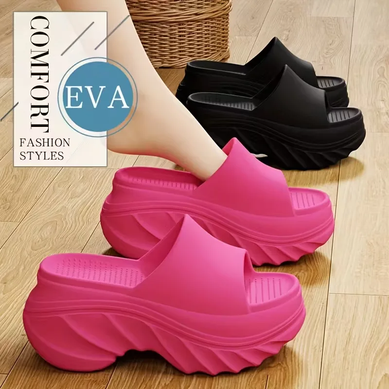 Soft EVA Women's Summer Slippers