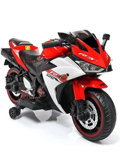 Premium 12V/24V Battery-Operated Kids' Ride-On Vehicle